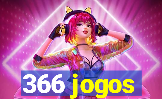 366 jogos